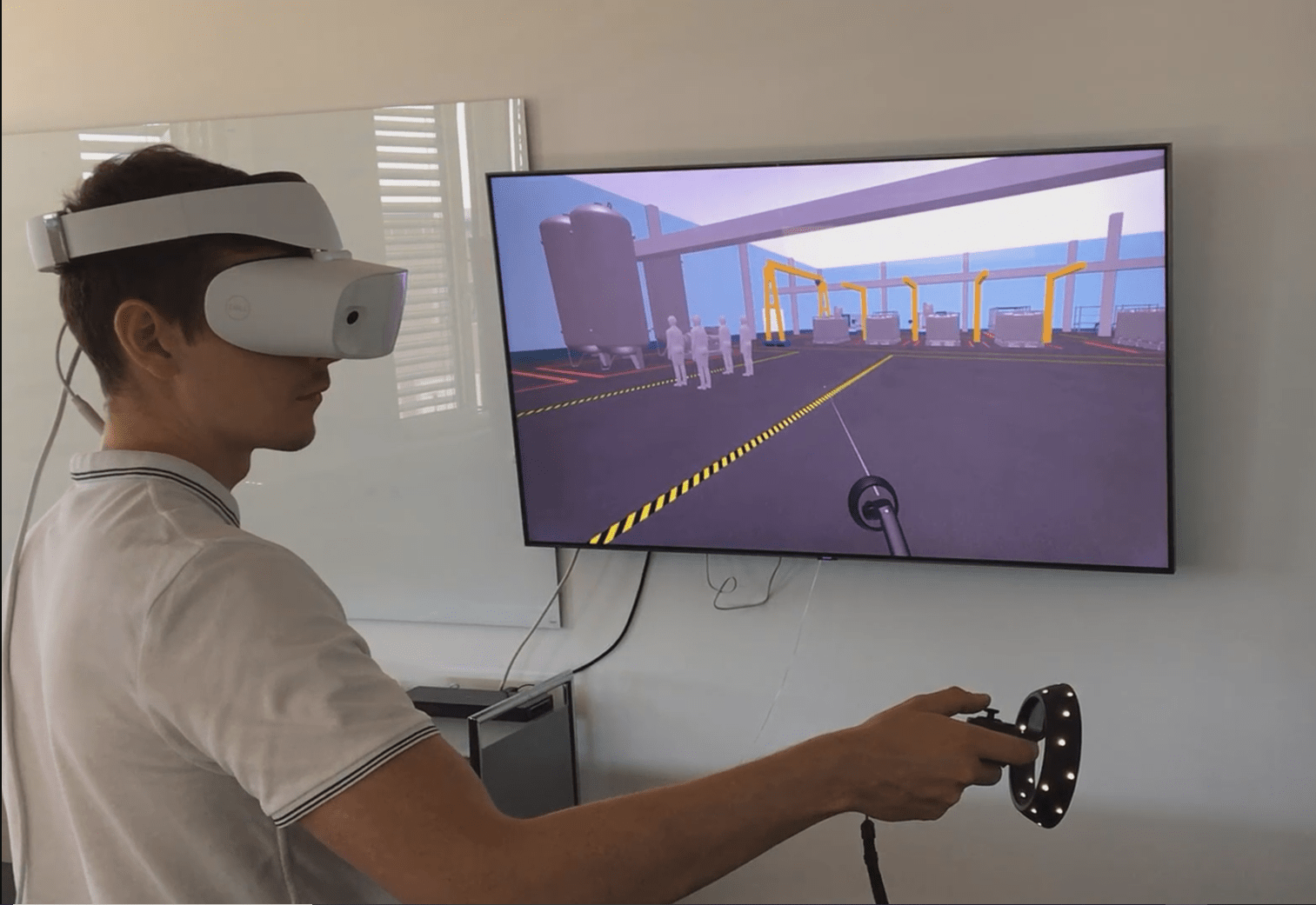 Neu in Berlin: Mixed Reality for Business