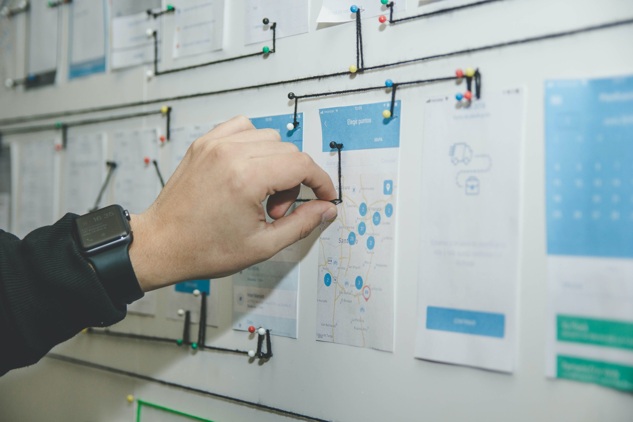 Workshop zur Erörterung anwendungsbezogener Themen