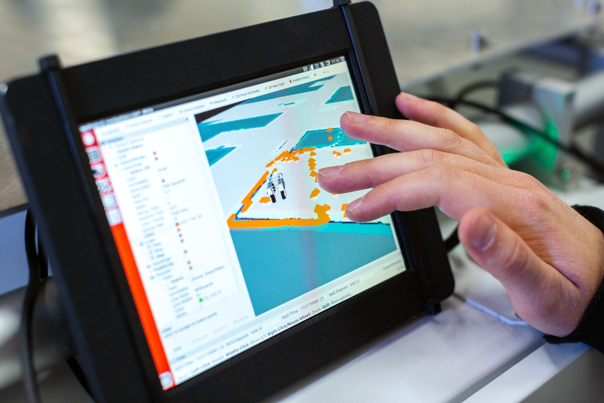 Konsortialworkshop „VR-Lösungen zur Visualisierung von Baudaten“