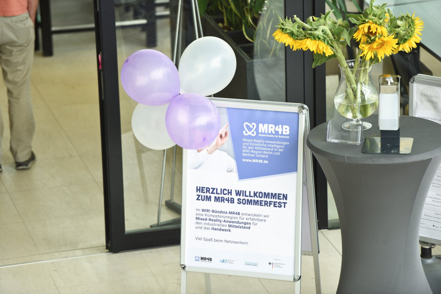 Bündnisversammlung & Sommerfest 2026