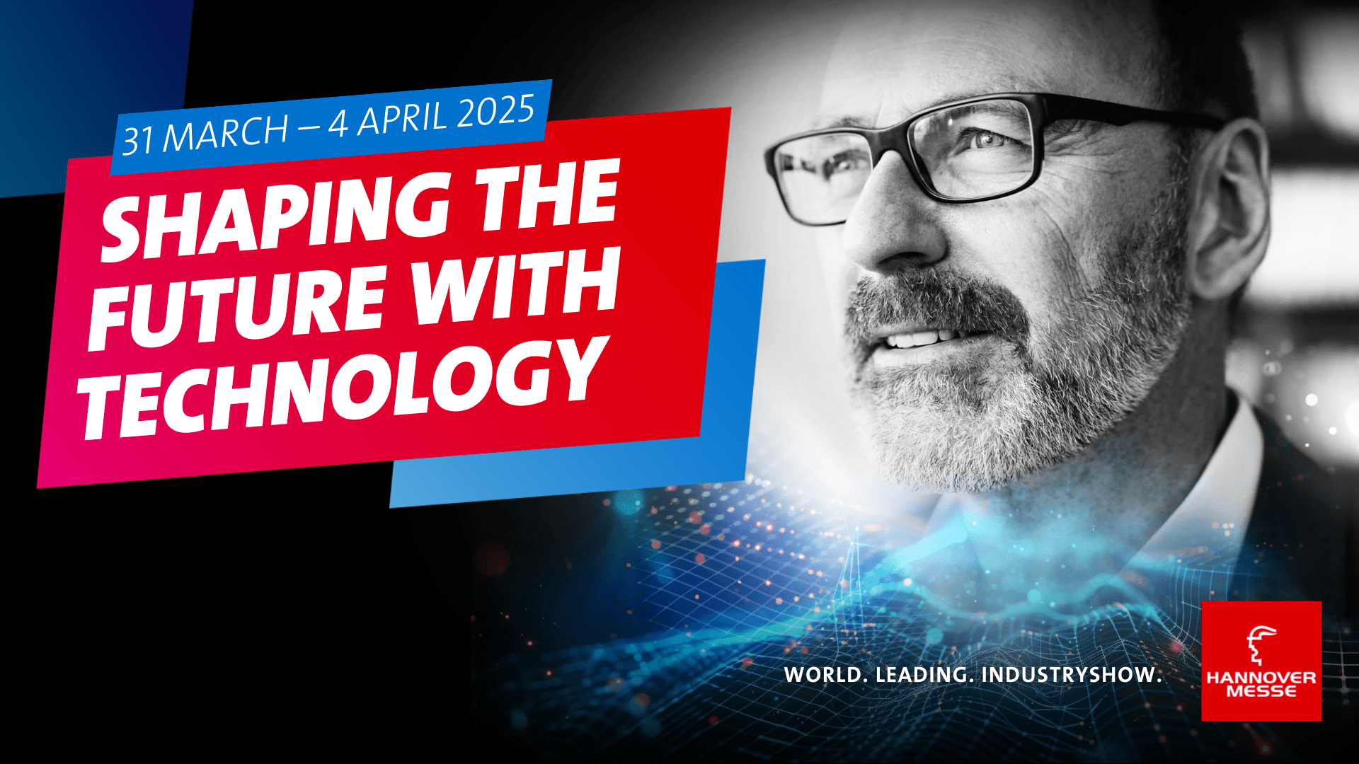 WIR! sind auf der Hannover Messe 2025