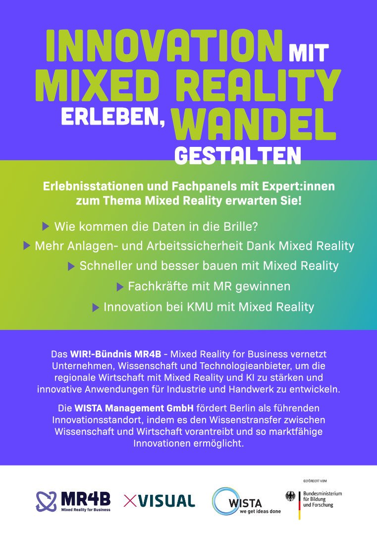 MR4B-Konferenz-Flyer
