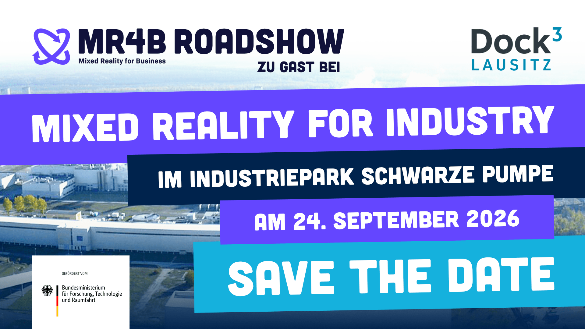MR4B Roadshow 2026