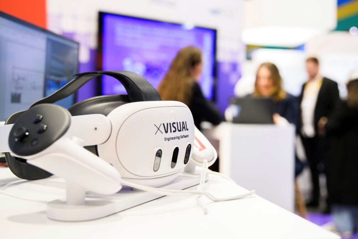 „Think Tech Forward“ Hannover Messe 2026
